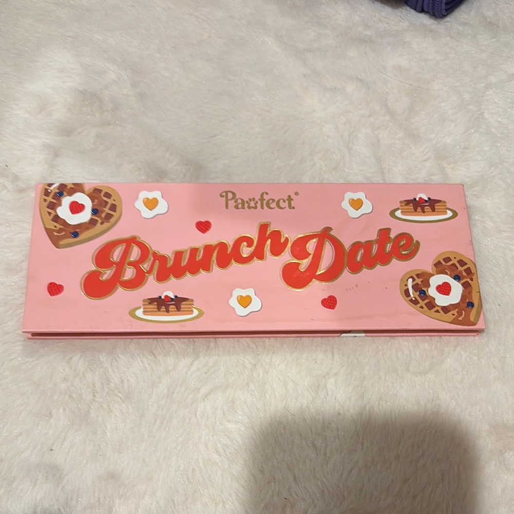 Pawfect Brunch Date Palette